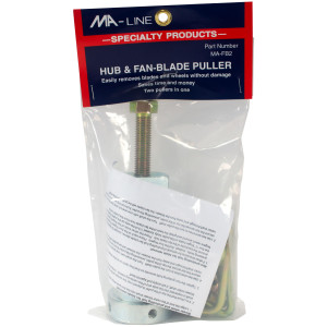 MA-Line MA-FB2 Hub Puller for Removing Blades and Blower Wheels