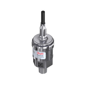 Danfoss  060G1889 Transductor de Presion AKS 32 0.00 - 6.89 bar, 0.00 - 100.00 psi 1/8 NPT