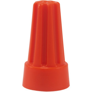 MA-Line MA01020-1 Terminal de Rosca Naranja para Cables desde AWG 14 hasta 22. Bolsa de 25 MA-Line MA01020-1 Terminal de Rosca Naranja para Cables desde AWG 14 hasta 22. Bolsa de 25