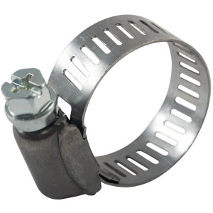 MA-Line MA-5410BX Hose Clamp 11/16in to 1-1/16in Diameter. Size 10. Combo Hex (10 x Bag)