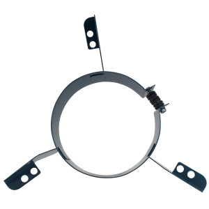 MA-Line MA-FM55  Soporte de Torsion para Motor de 5-1/2pulg ID. Para Utilizar con Motores de Transmision Directa. Incluye Ojales MA-Line MA-FM55  Soporte de Torsion para Motor de 5-1/2pulg ID. Para Utilizar con Motores de Transmision Directa. Incluye Ojales