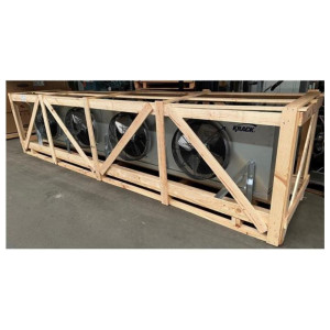 KRACK MSA46A-0949SCM Evaporator MBP R404 94.9K Btu/hr at +25F Air Defrost 6FPI 4 x PSC Fans 460V/3Ph/60Hz