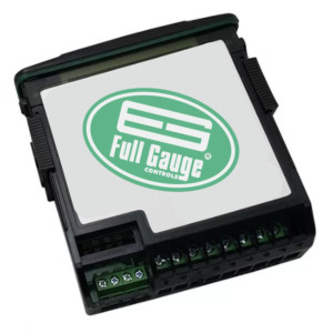 Full Gauge MT-516EL Controlador Electronico Refrigeracion Temperatura 2 Etapas Temporizador 12/24V (Reemplaza MT-518Ri / MT-516Ri)