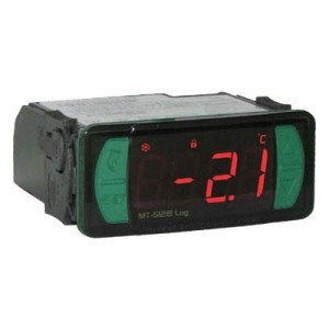 Full Gauge MT-512EL 2HP Electronic Control for Cooling and Heating applications 1 Sensor, 1 Outlet, 12/24V
