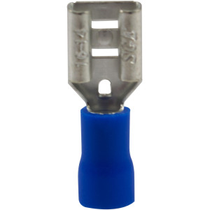 MA-Line MA02598-2 Quick Disconnect Flared Vinyl Insulated Female 16-14, 250 TAB. Bag of 100ea