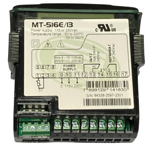 Full Gauge MT-516E Electronic Control Temperature 2 Stages 110/220V (Replaces MT-518Ri / MT-516Ri)