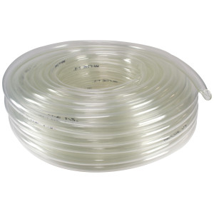 MA-Line MA-CVT38 Manguera de Vinil Transparente 3/8pulg x 100pies