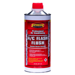 Supercool 22762 Flash Flush Quart