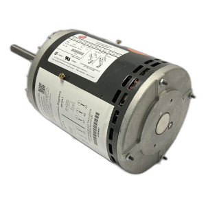 US Motors 1 hp 1140 rpm, 6 poles, 1 shaft, OAO Enclosure, 1 speed, 6.3 diameter, Reversible, 208-230 V/460 V, 60 hz, 3 ph, 1818 P063WDM4291ME5N,  Fit: FC3106F H667 X502 CFM3156A 10502