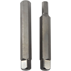 MA-Line MA-70070 Hex Adaptors for Ratchet Wrench 3/16in and 5/16in