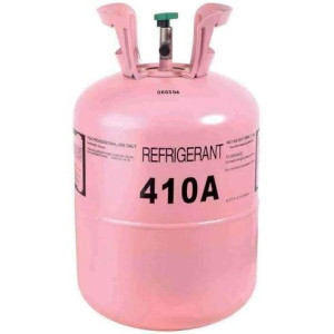 R410A Refrigerant Gas 25 lbs / 11.3 Kg