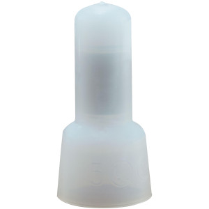 MA-Line MA03034-2 Conectores de Extremo Cerrado 12-10, 5/8 pulg. Bolsa de 100 MA-Line MA03034-2 Conectores de Extremo Cerrado 12-10, 5/8 pulg. Bolsa de 100