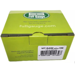 Electronic Control Chilled / Heating 1 Sensor, 4 Outlet, 110/220v (Sitrad Compatible) Full Gauge Mt-543e Plus