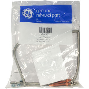 GE WE11X260 Genuine OEM Dryer Heater Element  
Replaces: WE11X0045 WE11X0051 WE11X0057 WE11X0060 WE11X0260 WE11X45  WE11X51 WE11X57 WE11X60R GE WE11X260 Genuine OEM Dryer Heater Element  
Replaces: WE11X0045 WE11X0051 WE11X0057 WE11X0060 WE11X0260 WE11X45  WE11X51 WE11X57 WE11X60R