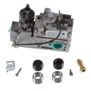 Robertshaw 710-502 Valvula para Gas Natural, Milivoltios, Capacidad 70.000 Btu