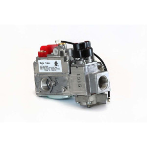 Robertshaw 710-502 Valvula para Gas Natural, Milivoltios, Capacidad 70.000 Btu Robertshaw 710-502 Valvula para Gas Natural, Milivoltios, Capacidad 70.000 Btu