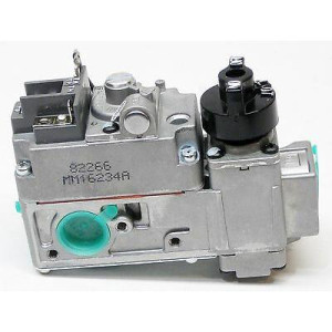 Robertshaw 710-502 Milivolt Natural Gas Valve, Satandard Opening, Capacity: 70.000 Btu