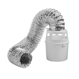Ducto Secadora Con Recipiente Lambro 211L 211L-36 En Bolsa Ducto Secadora Con Recipiente Lambro 211L 211L-36 En Bolsa