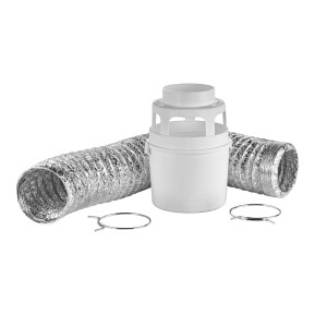 Ducto Secadora Con Recipiente Lambro 211L 211L-36 En Bolsa Ducto Secadora Con Recipiente Lambro 211L 211L-36 En Bolsa
