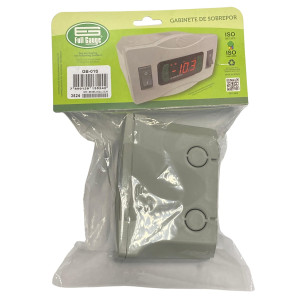 Full Gauge GB-01S Enclosure NO Switch