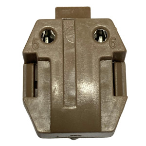 Appli Parts APSR-4001P Relay PTC 1/3, 1/4, 1/6, 1/8 hp, 110V, Remplaza RRC-400, IC-4, WR7X240, WR7X214, 216594300, 4318083