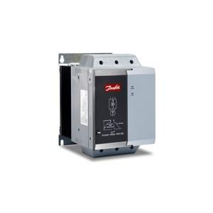Danfoss 175G5238 VLT Compact Starter 202, 55 kW 100 4-6 594 Three phase, 200-575 VAC, Control voltage: 110/240 VAC or 440 VAC MCD202055T6CV3
