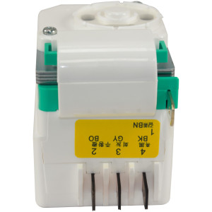 Sankyo TMDE706SC FSP Defrost Timer Refrigerador  6 Horas 35 Minutos 220V 6914JB200