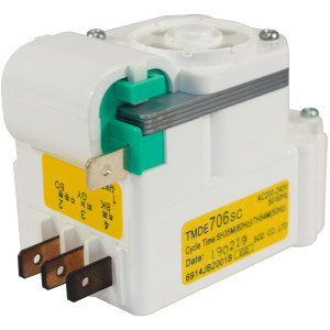 Sankyo TMDE706SC FSP Defrost Timer Refrigerador  6 Horas 35 Minutos 220V 6914JB200