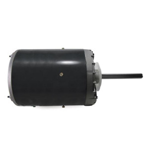 US Motors 2171 Outdoor Condenser Fan Motor 1HP 1140 rpm, 6 poles, 1 shaft, TEAO Enclosure, 1 speed, 5.6 diameter, Reversible, 208-230/460 V, 50/60 Hz, 3 Ph, P063FNZ1722015B