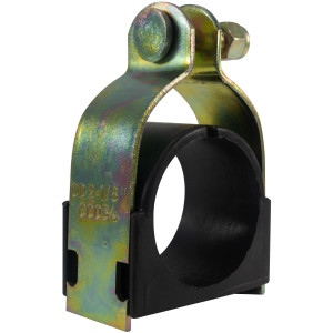 Cushion / Insulated Strut Clamp 2-1/8 in