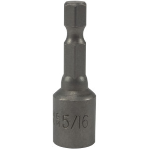 MA-Line MA03540-2 Mandril Magnetico de 5/16pulg para Taladros y Atornilladores Electricos MA-Line MA03540-2 Mandril Magnetico de 5/16pulg para Taladros y Atornilladores Electricos