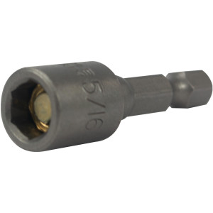 MA-Line MA03540-2 Mandril Magnetico de 5/16pulg para Taladros y Atornilladores Electricos MA-Line MA03540-2 Mandril Magnetico de 5/16pulg para Taladros y Atornilladores Electricos