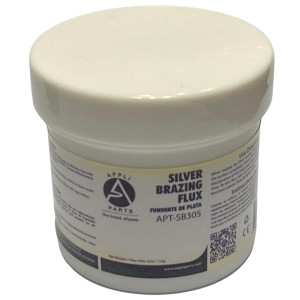 Appli Parts APT-SB305 4 Oz Silver Brazing Flux Appli Parts APT-SB305 4 Oz Silver Brazing Flux