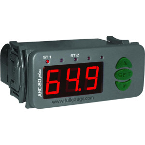 Controlador Electronico Temperatura Y Humedad 110/220v Full Gauge AHC-80 Plus