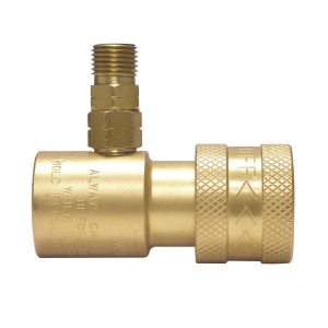 Uniweld RP3B Mapp//Mappro Regulador con Salida tipo B