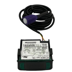 Full Gauge MT-530E Super Electronic Control for Humidity And Temperature. 110/220V Sitrad Compatible