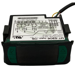 Full Gauge MT-530E Super Electronic Control for Humidity And Temperature. 110/220V Sitrad Compatible