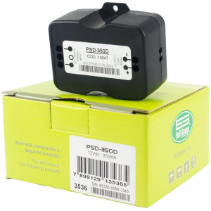 Full Gauge PSD-350D External Power Supply transformer 90-264V AC 50/60 Hz to 12 V DC 350ma Replaces PSA-250D H