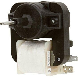 Whirlpool 4389144 Genuine OEM Fan Motor 115v-60hz 
Fits: 9204389144 W10131845 W10312647 W10128551 Wpw10128551 2188303 2162404 2149299 2188303 921541 Orm-1037k1 Oh Sung