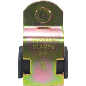 Cushion / Insulated Strut Clamp 3/4 in