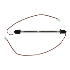 Appli Parts APDH-14G14 Resistencia Deshielo Vidrio 35.6 cm (14 pulg), 110 V, 1 pieza, para Descongelamiento de Refrigeradoras remplaza REN-14