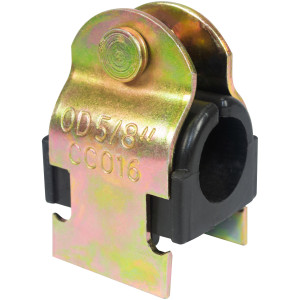 Cushion / Insulated Strut Clamp 5/8 in