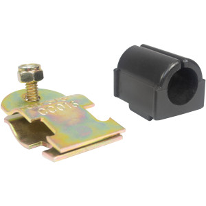 Cushion / Insulated Strut Clamp 5/8 in