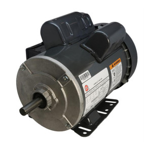 US Motors 1 hp 1725 rpm, 4 polos, 1 eje, TEAO Cerramiento, 1 velocidad, 6.3 diametro, Reversible, 115-230, 60 hz, 1 ph, Frame 56 FD1CA2J