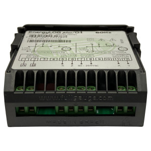 Energy Control Full Gauge Energylog Plus 60hz