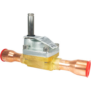 Danfoss 068F5038 Electronic Expansion Valve AKV 15-4 R22, R134a, R404a 1-1/8 x 1-1/8 in, ODF