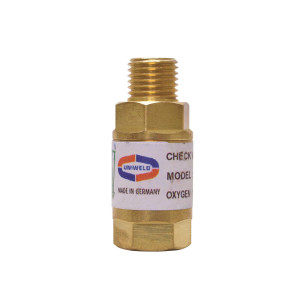 Uniweld TCVA Torch Check Valve 