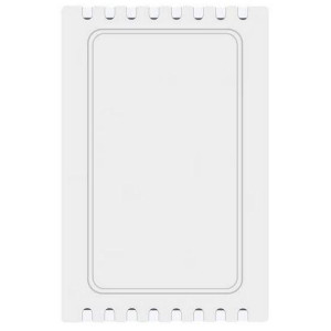 Honeywell R251S Indoor Remote Temperature Sensor, Wired Accessory, compatible with models T755S, T855iSH, T855SH