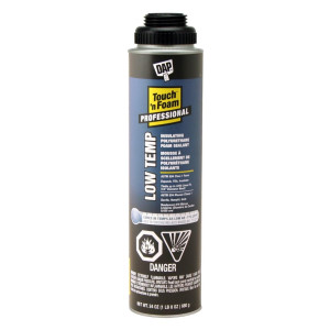 Espuma baja temperatura para pistola lata 24 oz 7565002440