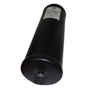 Appli Parts APSA-51711 Acumulador de Linea de Succion 1-3/8 pulg para sistemas de refrigeracion R22,R134a,R404A,R507 Presion Maxima 478 psi Temperatura entre -10 C y 130 C